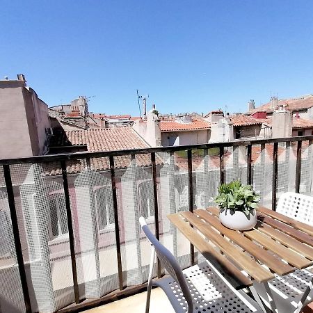 Studio Vieux-Port Avec Terrasse Μασσαλία Εξωτερικό φωτογραφία