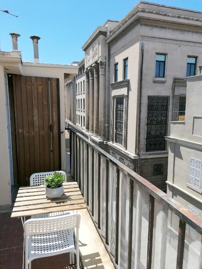 Studio Vieux-Port Avec Terrasse Μασσαλία Εξωτερικό φωτογραφία